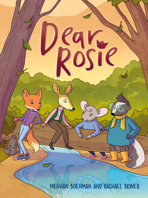 cover image of Dear Rosie